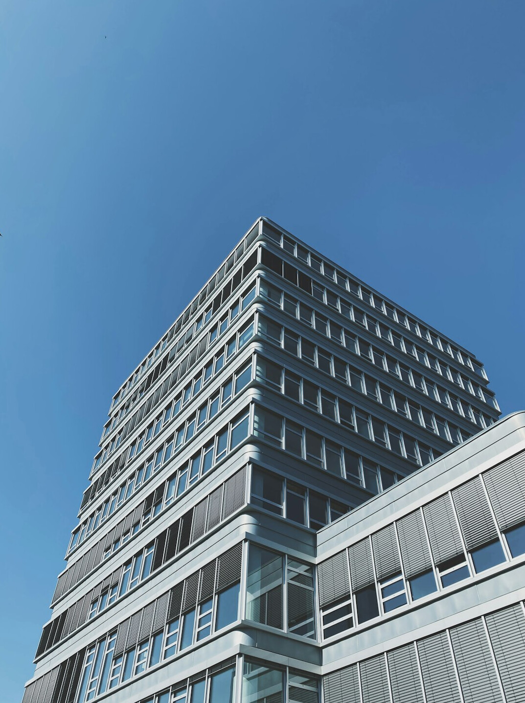 corporate building exterior