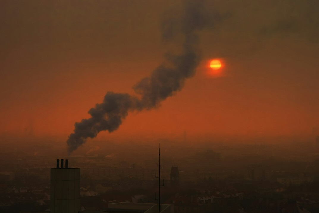 factory pollution