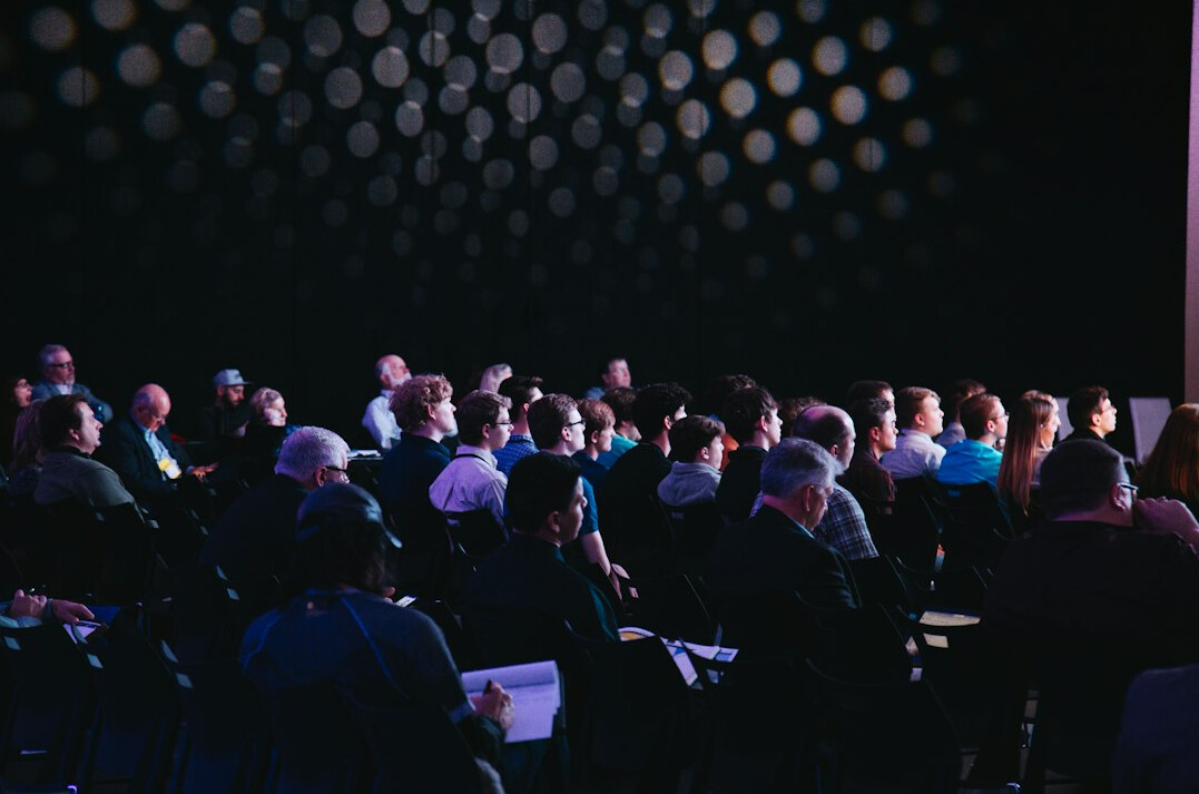 ethical business leaders meeting