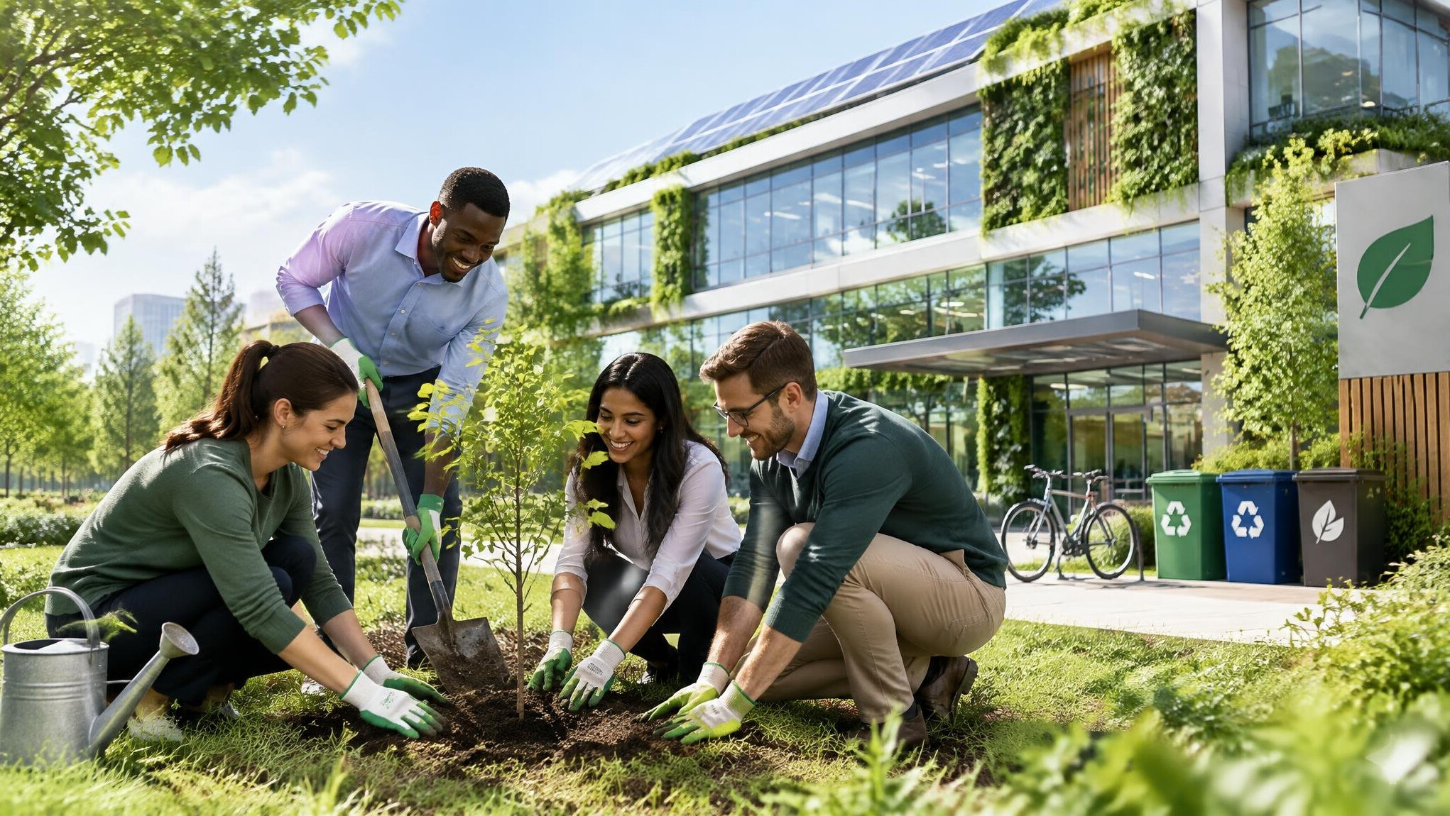 sustainable business practices